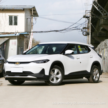 2023 Chevrolet Menlo Electric Battery 518km Cheapest New Energy Vehicles Electric Car For Sale